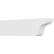 Ekena Millwork Standard Carmel Architectural Grade PVC Rafter Tail, 3"W X 6"H X 24"L RFTP03X06X24CAR - alternate 1